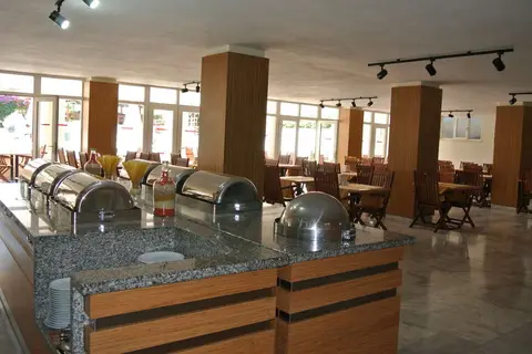 Begonville Hotel in Marmaris, foto 8