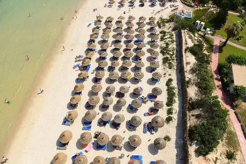 Calimera One Resort Jockey in مطار المنستير حبيب بورقيبة — foto 21