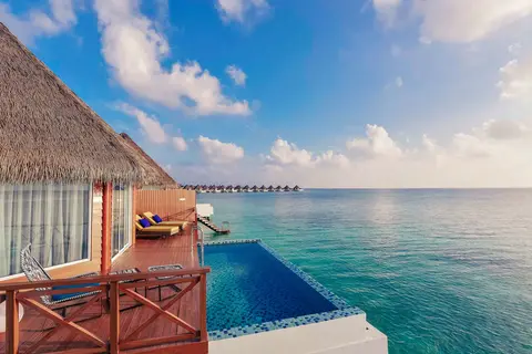 Mercure Maldives Kooddoo Resort in ގާފަރު Gaafaru — foto 10
