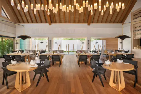 Waldorf Astoria Maldives Ithaafushi in Ithaafushi Island — foto 9