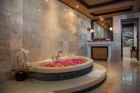 Pita Maha Resort & Spa in Ubud, Kecamatan Gianyar, Kabupaten Gianyar, Bali, Indonesia, foto 23
