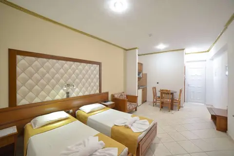 Angelina Aparthotel in Σιδάρι — foto 3