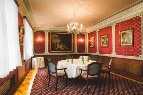 Esplanade Hotel Prague in Praag, foto 9