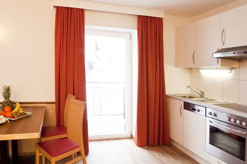 Appartementen Fliana in Ischgl — foto 5