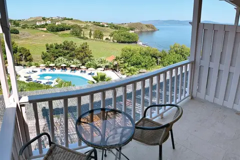 Viva Mare in Μόλυβος — foto 8