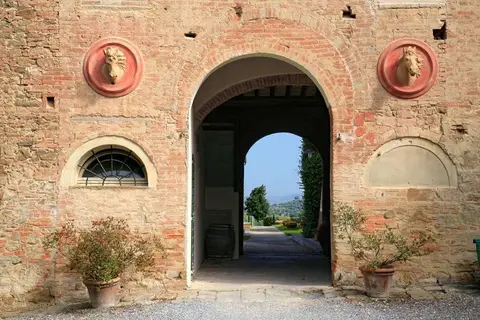 Resort Borgo di Colleoli in Palaia — foto 17
