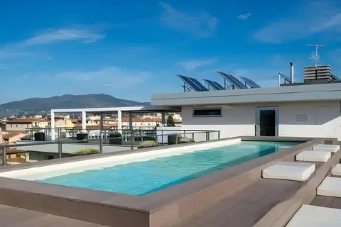 Glance Hotel Florence in Florence, foto 9