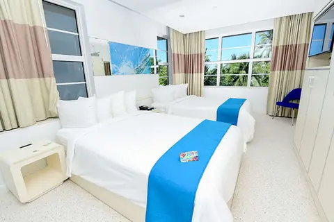 Clevelander South Beach in Miami Beach