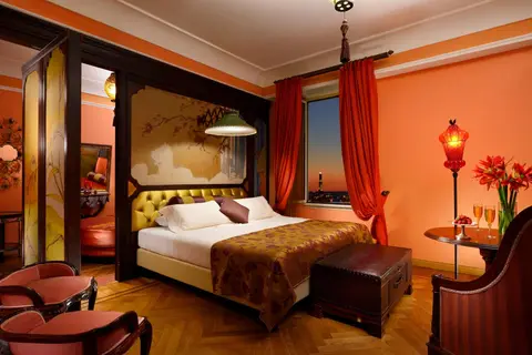 Grand Hotel Savoia in Genua — foto 20