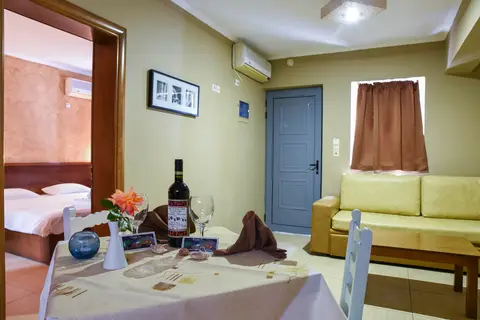 Sacallis Inn Beach Hotel in Κέφαλος — foto 24