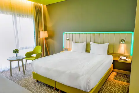 Park Inn by Radisson Istanbul Airport, Odayeri in Ümraniye, foto 17