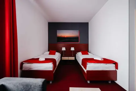 Color Hotel in Bratislava — foto 4
