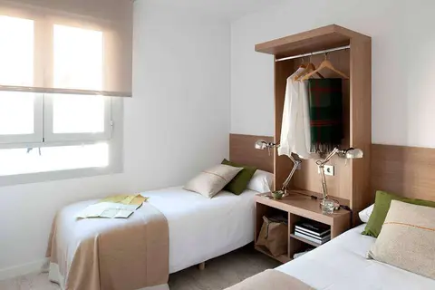 Appartementen Eric Vökel Atocha Suites in Madrid — foto 8