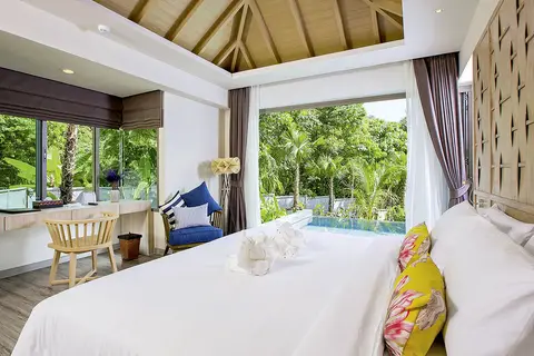 Mandarava Resort & Spa in ภูเก็ต — foto 5