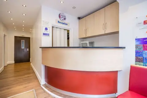 Comfort Inn Edgware Road in Londen, foto 9