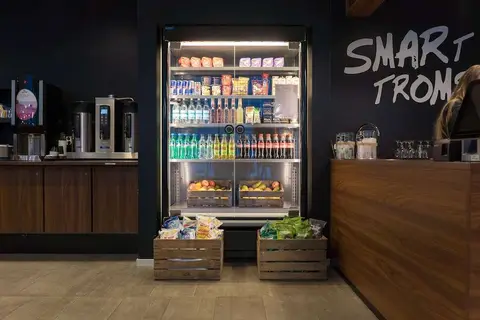 Smarthotel Tromso in Tromsø — foto 9