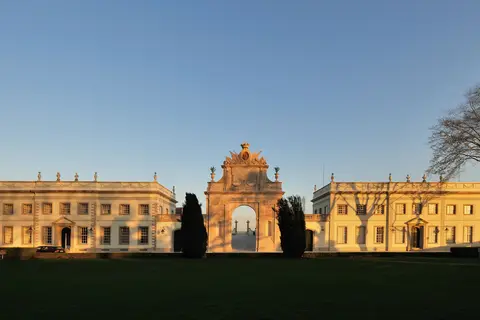 Valverde Sintra Palácio de Seteais in Casal de Cambra — foto 18