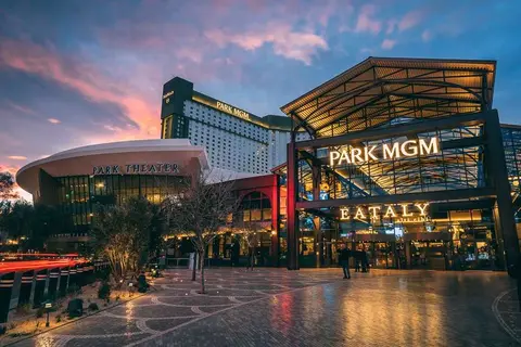 Park MGM Las Vegas in Las Vegas — foto 15