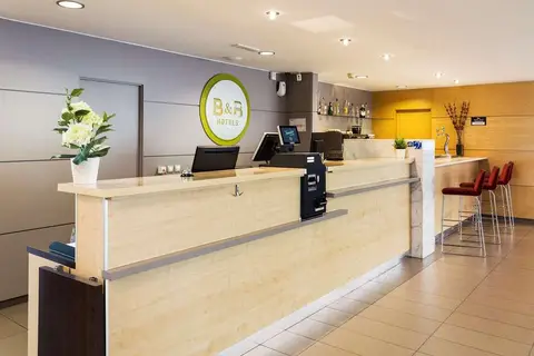 B&B Hotel Girona 3 in Salt — foto 3