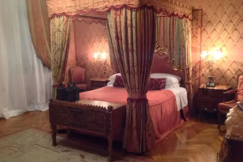Hotel Antico Doge in Venetië — foto 11
