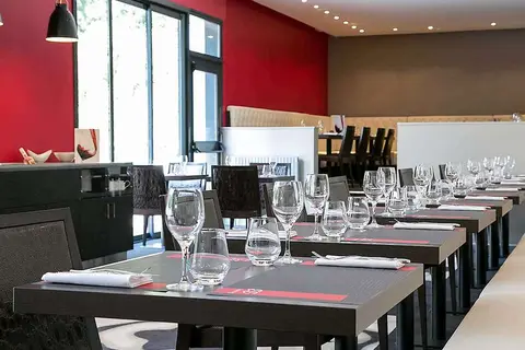 Mercure Bordeaux Lac Hotel in Bordeaux, foto 5