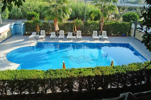 Antik Garden Hotel in Alanya