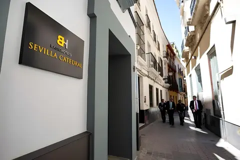 Basic Hotel Sevilla Catedral in Sevilla, foto 30