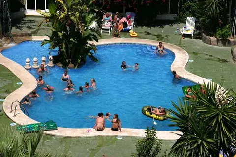 Apartamentos El Faro in Benidorm — foto 16