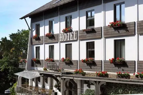 Hotel & Restaurant Bergschlößchen foto 13