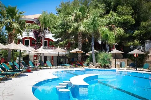 Hotel Vasilikos Beach in Δημοτική Ενότητα Ζακυνθίων — foto 3