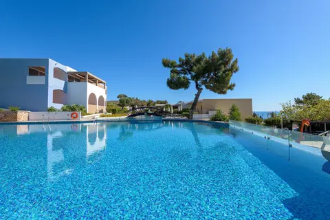 Porto Angeli Beach Resort in Αρχάγγελος — foto 21