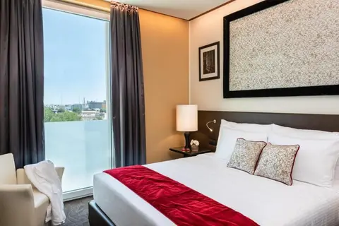 Leonardo Royal Hotel Venice Mestre in Venetië — foto 28