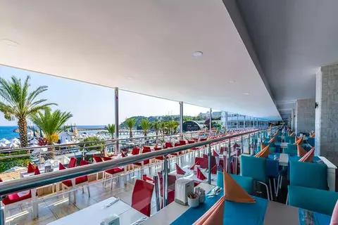 Orange County Resort Hotel Alanya in Alanya, foto 12