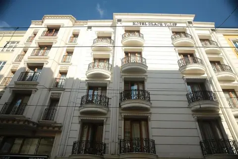 Hotel Black Tulip in İstanbul — foto 2