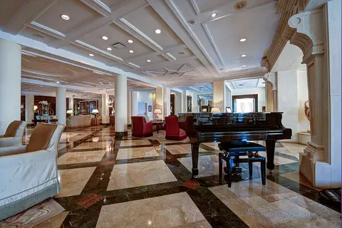 Hotel Excelsior Palace in Rapallo — foto 13