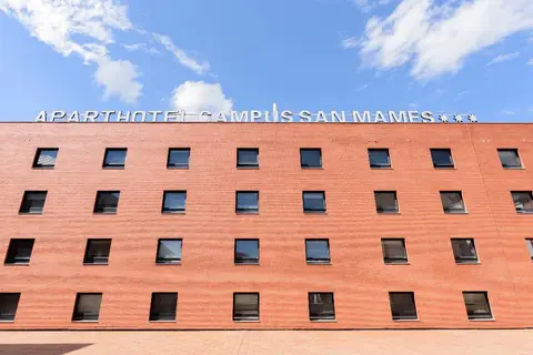 Apartahotel Exe Campus San Mamés in León — foto 13