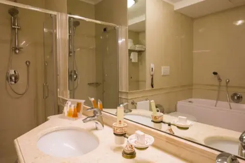 Hotel Palazzo Alabardieri in Napels, foto 12