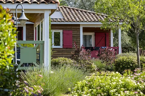 Camping Domaine De Sévenier & Spa foto 11