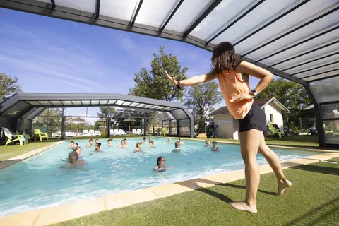 Camping Les Hirondelles foto 17