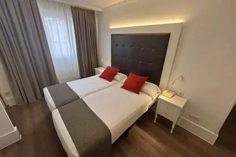 Hotel Boutique Catedral in Valladolid — foto 9