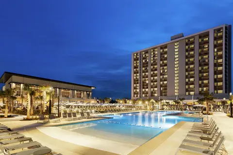 SpringHill Suites Myrtle Beach Oceanfront in Myrtle Beach — foto 11