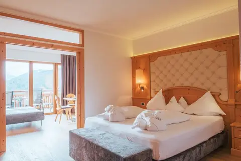 Parkhotel Holzerhof in Mühlbach - Rio di Pusteria — foto 3