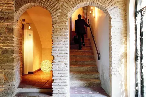 Hospes Palacio del Bailio in Córdoba — foto 16