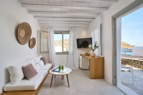 Adorno Beach Hotel & Suites in Ορνός — foto 25
