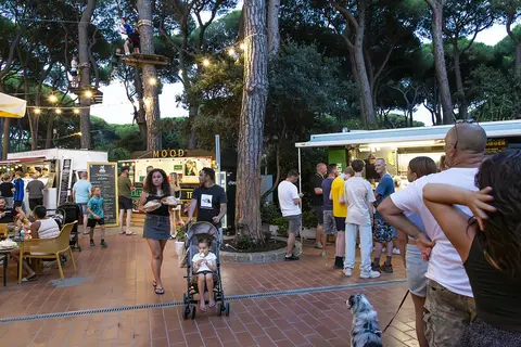 Hu Park Albatros Village in San Vincenzo — foto 29