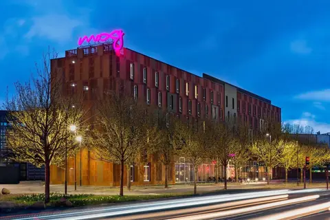 Moxy Copenhagen Sydhavnen in Kopenhagen — foto 3