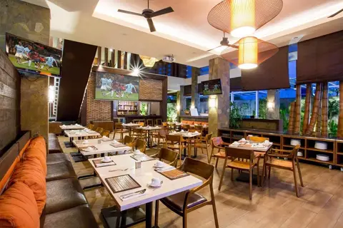 Grand Ixora Kuta Resort in Kuta — foto 12
