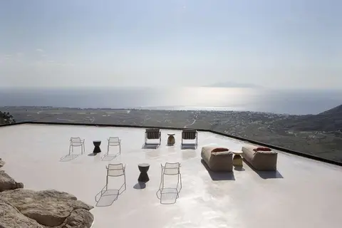 Elessa Hotel in Thira Municipal Unit, foto 21