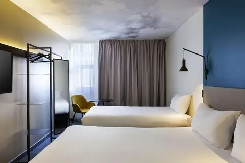 Ibis Marseille Centre in Marseille — foto 10