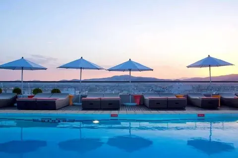 Novotel Athenes in Athene — foto 17